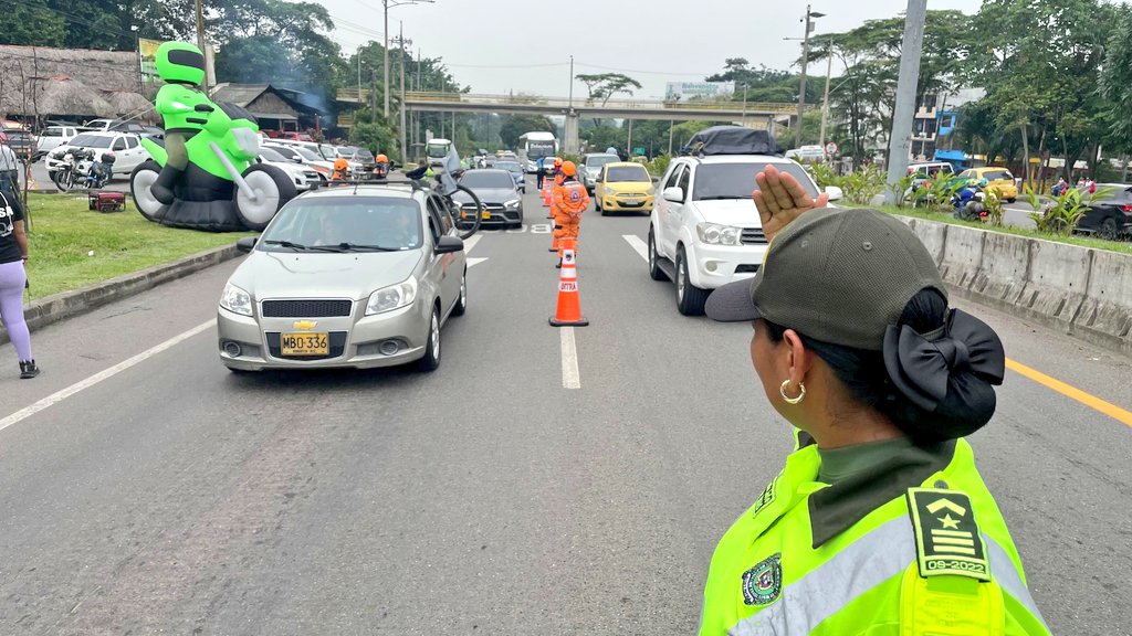 Puente festivo en el Meta: capturas, controles y jornadas de prevención marcan el balance 1