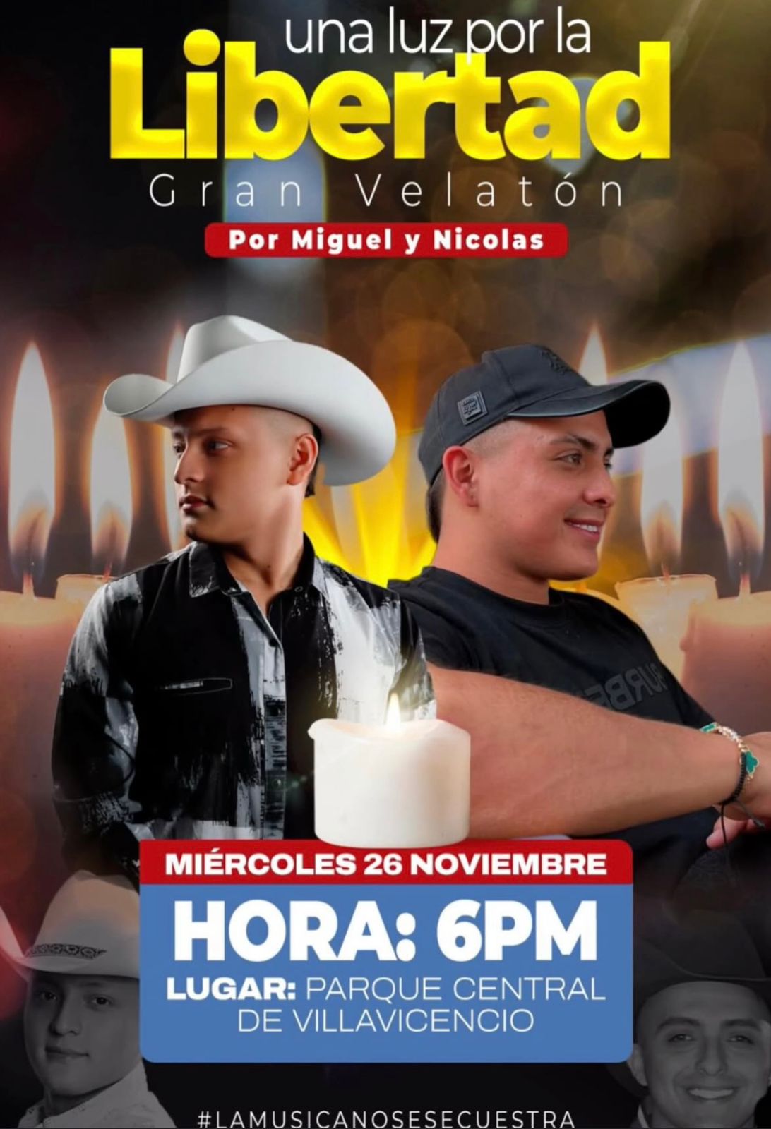 Video del supuesto rescate del manager de Miguel Ayala, corresponde a la liberación de otra persona en 2024 3