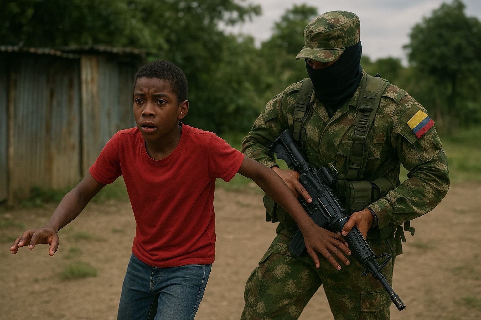 Por las infancias | Editorial 1