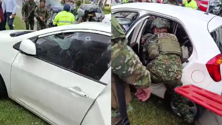 Ejército confirma homicidio de oficial mientras se dirigía a su residencia en Cauca 2 Ejército confirma homicidio de oficial mientras se dirigía a su residencia en Cauca 2