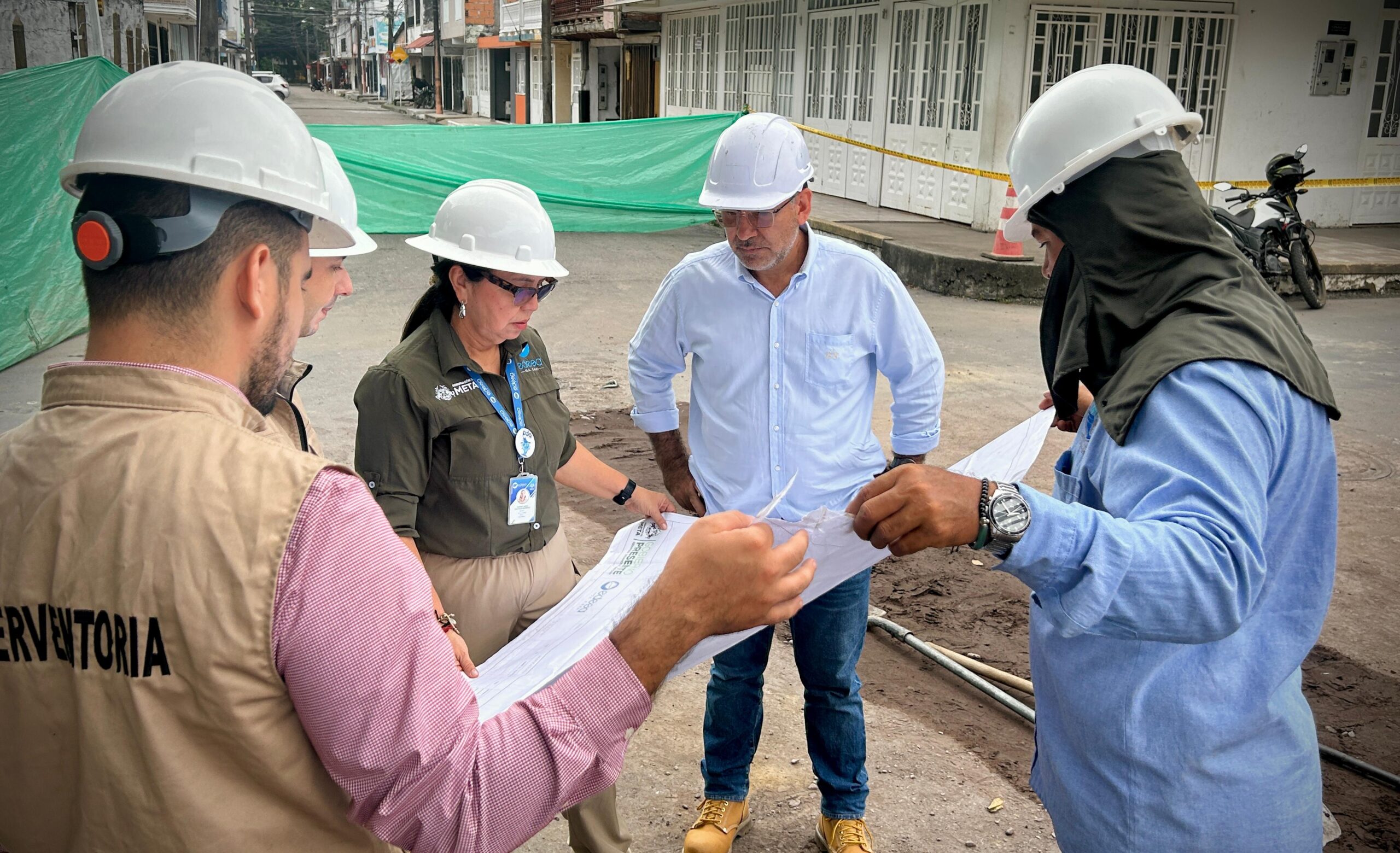 $3.700 millones para mejorar el drenaje en el barrio Valles de Aragón en Villavicencio 4 $3.700 millones para mejorar el drenaje en el barrio Valles de Aragón en Villavicencio 4