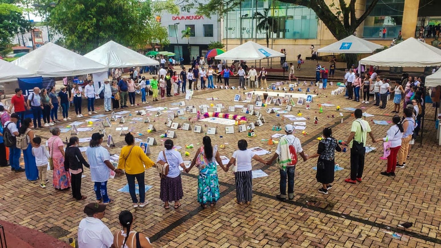 107 comparecientes pedirán perdón por 58 víctimas de falsos positivos en el Meta 1