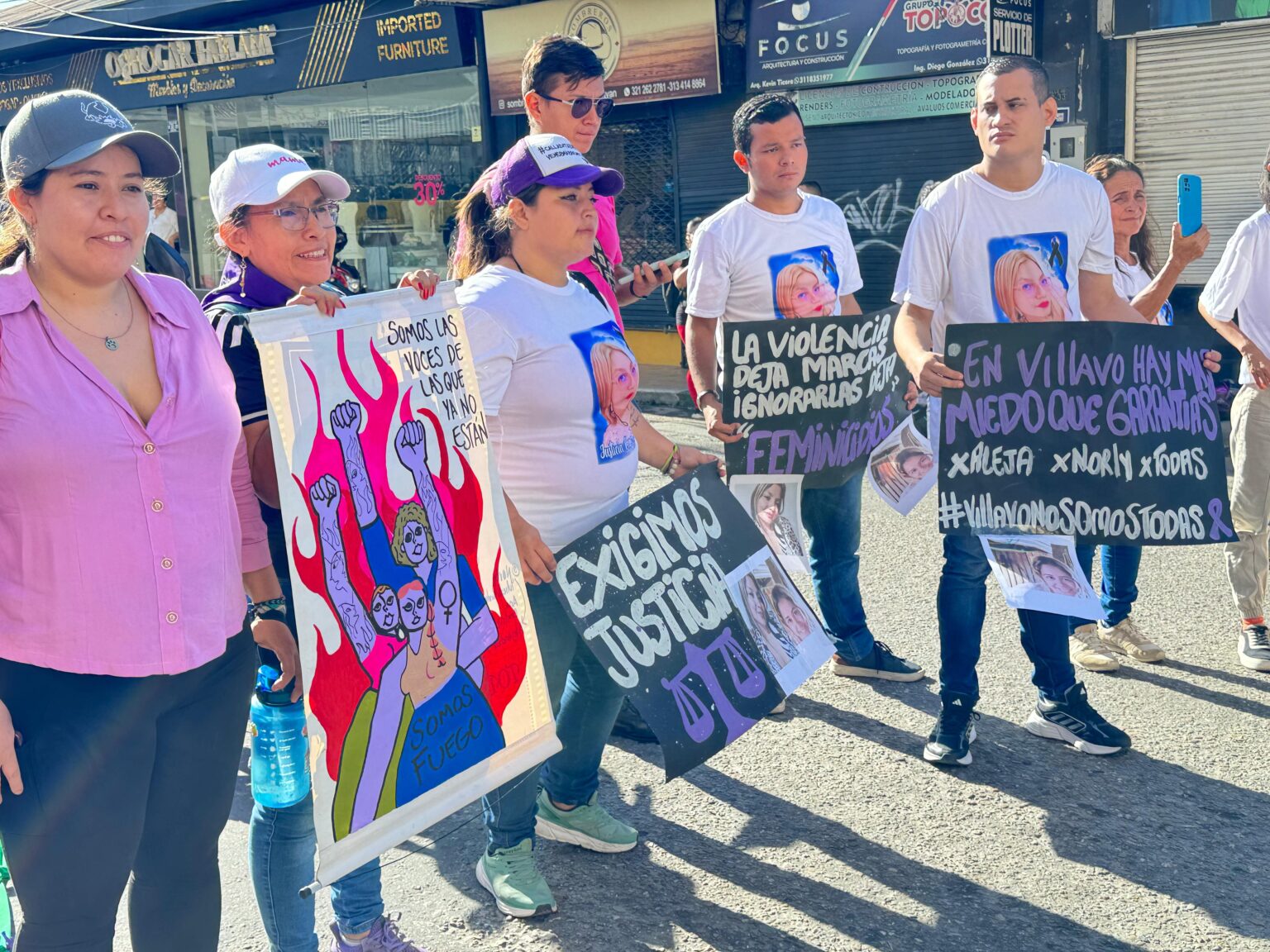 Un año más marcado por los feminicidios en el Meta 1