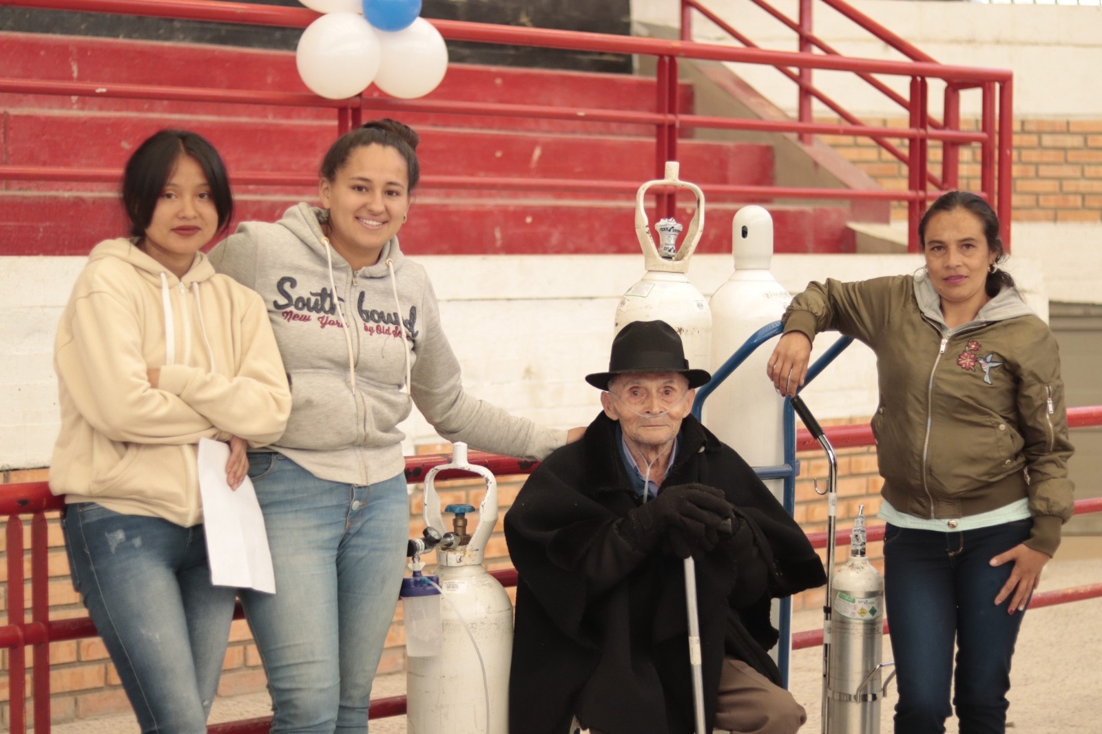 Brigada de salud en Villavicencio enseñará el uso adecuado del oxígeno medicinal y equipos respiratorios 2
