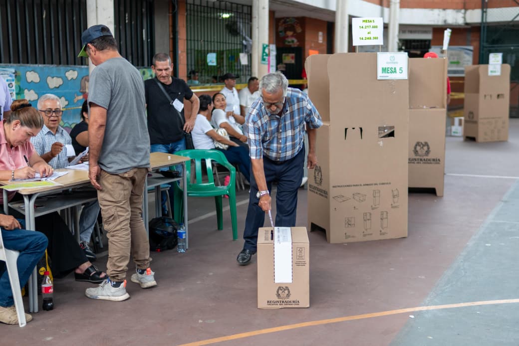 Conozca las elecciones que se realizarán en noviembre 1
