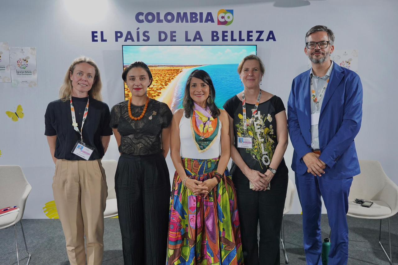 40 millones de dólares para fortalecer la acción climática y la conservación en la Orinoquia 2 40 millones de dólares para fortalecer la acción climática y la conservación en la Orinoquia 2