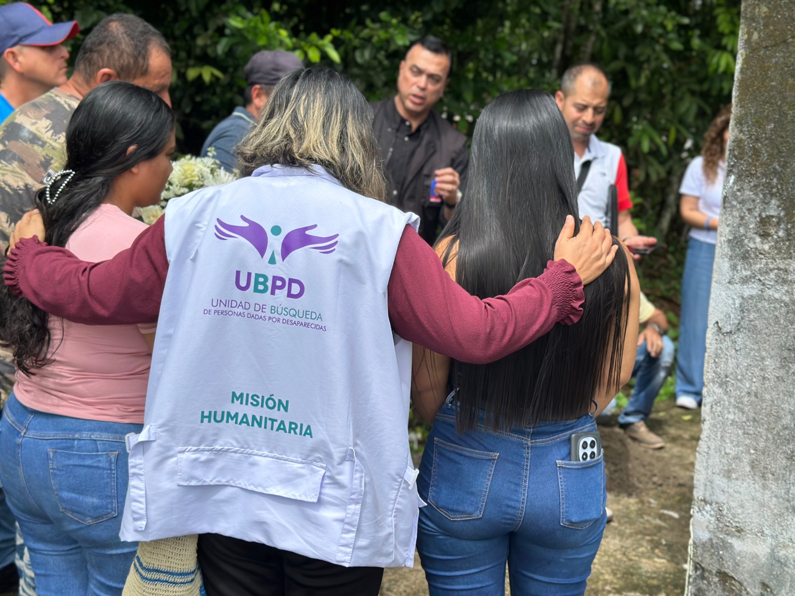 23 años después, la familia Romero Pérez recibe la entrega digna de Óliver en Guaviare 2