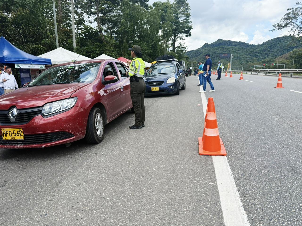 Plan Retorno: así opera la vía Bogotá–Villavicencio este lunes festivo 2 Plan Retorno: así opera la vía Bogotá–Villavicencio este lunes festivo 2