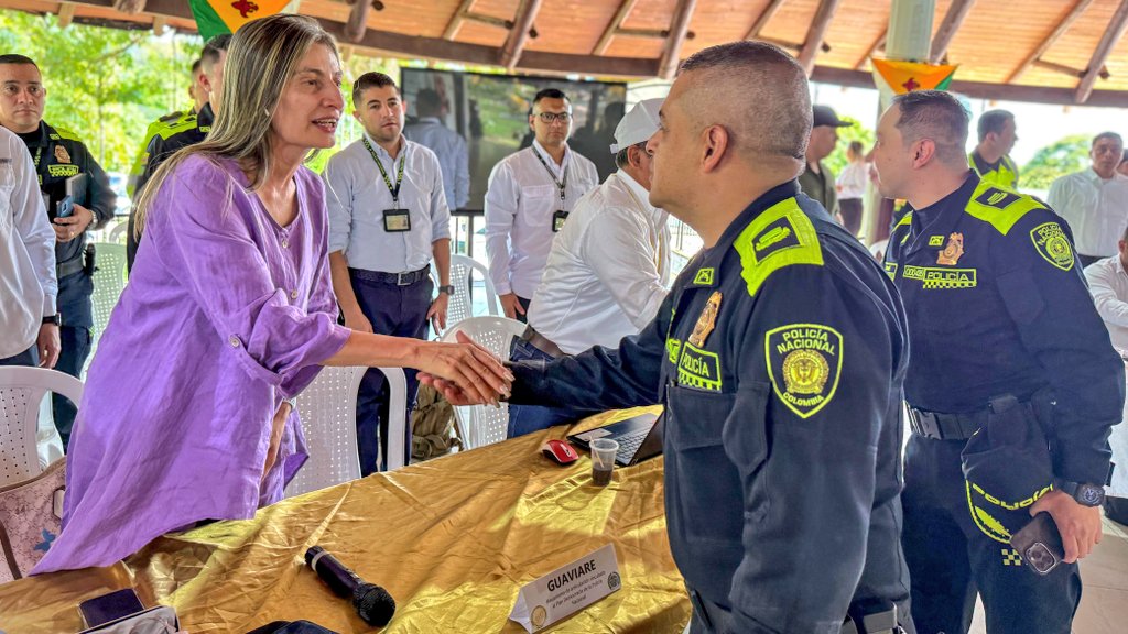 Autoridades activan el Centro Integrado de Inteligencia Electoral en la Orinoquia para la elecciones de 2026 2 Autoridades activan el Centro Integrado de Inteligencia Electoral en la Orinoquia para la elecciones de 2026 2
