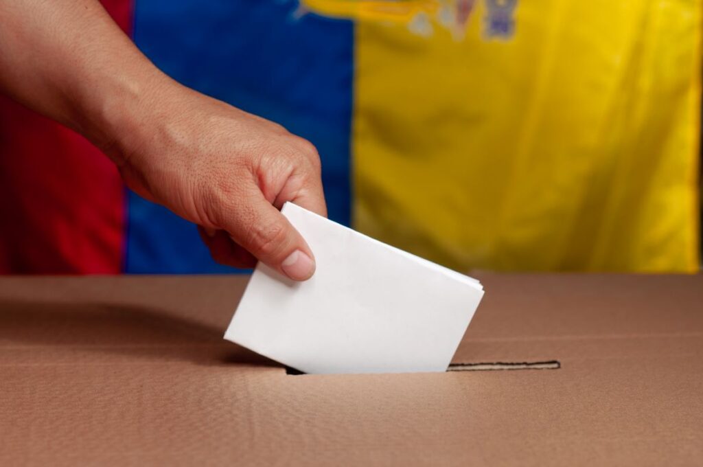 A la hora de votar | Editorial