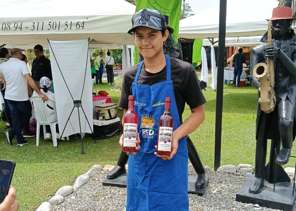 La batata se abre paso como vino artesanal desde Castilla La Nueva 45