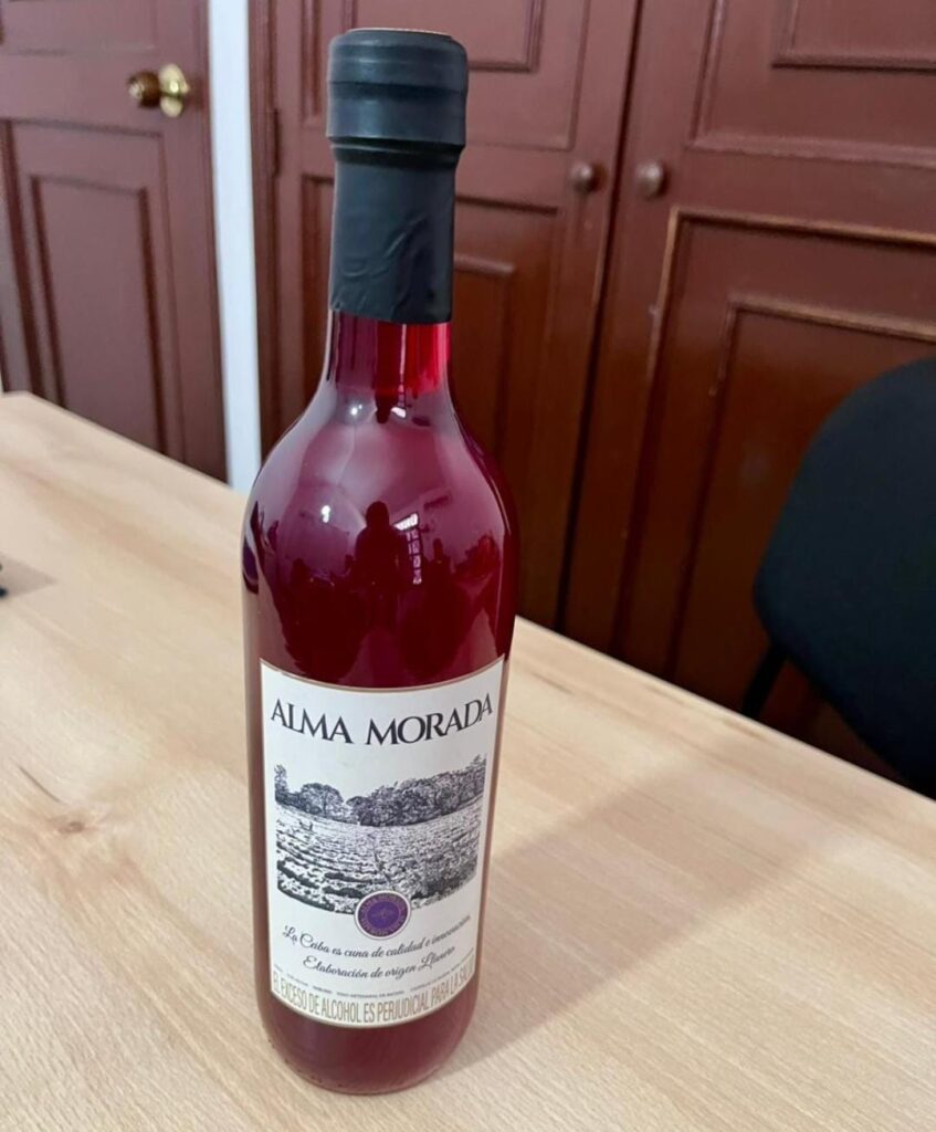 La batata se abre paso como vino artesanal desde Castilla La Nueva 2