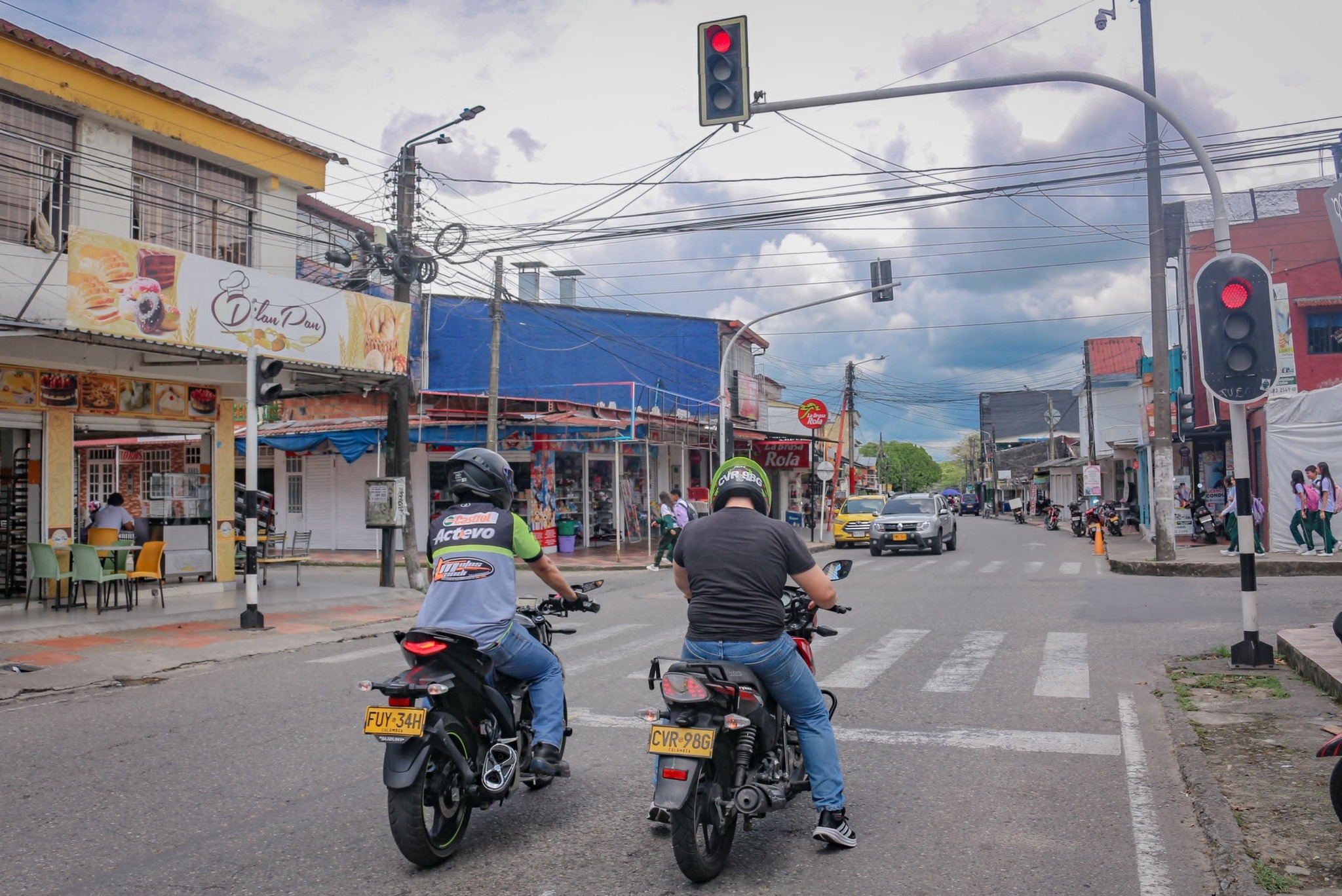 Primer sábado de abril será el Día del Motociclista en Villavicencio 1