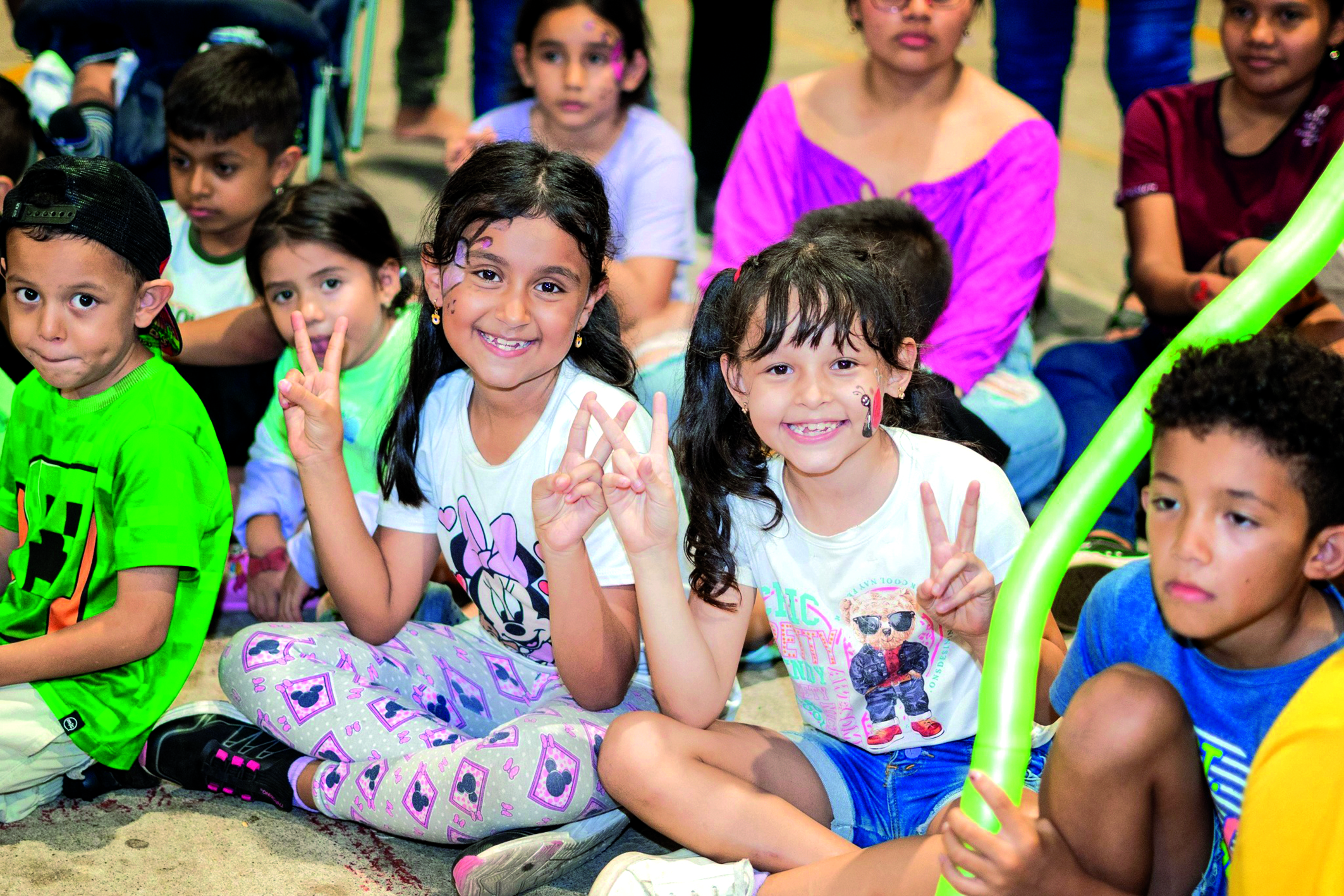 Un gobierno social, incluyente y con resultados 1