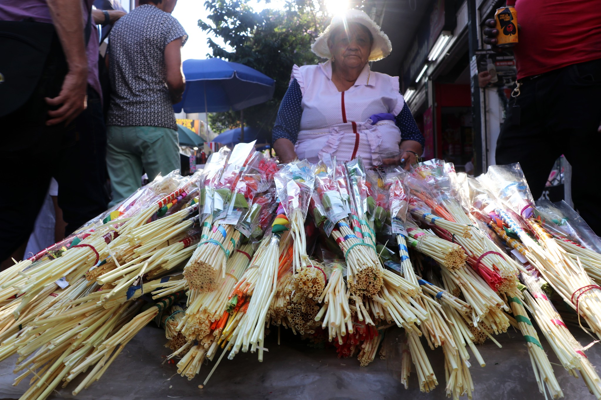 Así se mueve el Centro de Villavicencio durante la temporada de fin de año 3