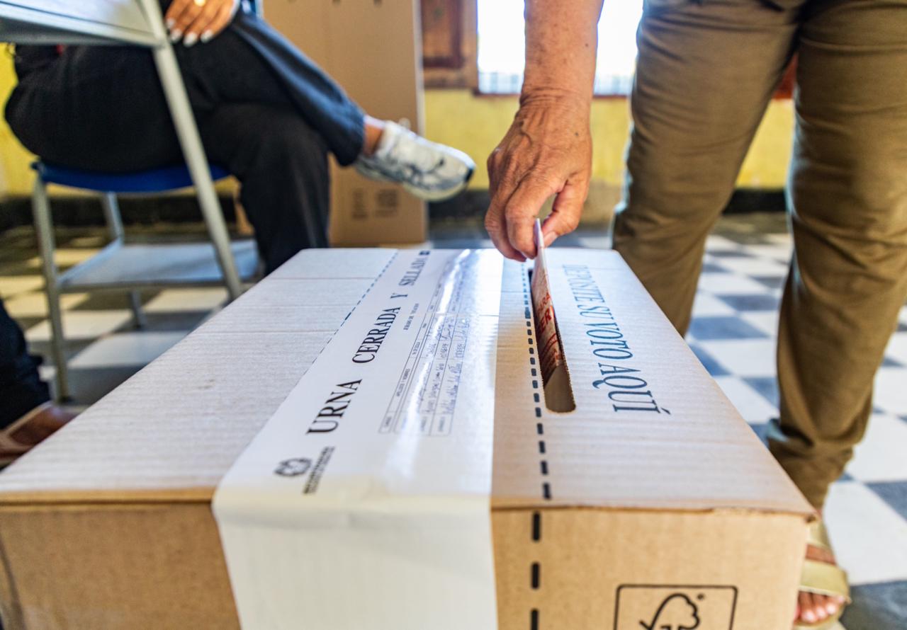 Cambio de puesto de votación: plazo y puntos habilitados en Villavicencio 32