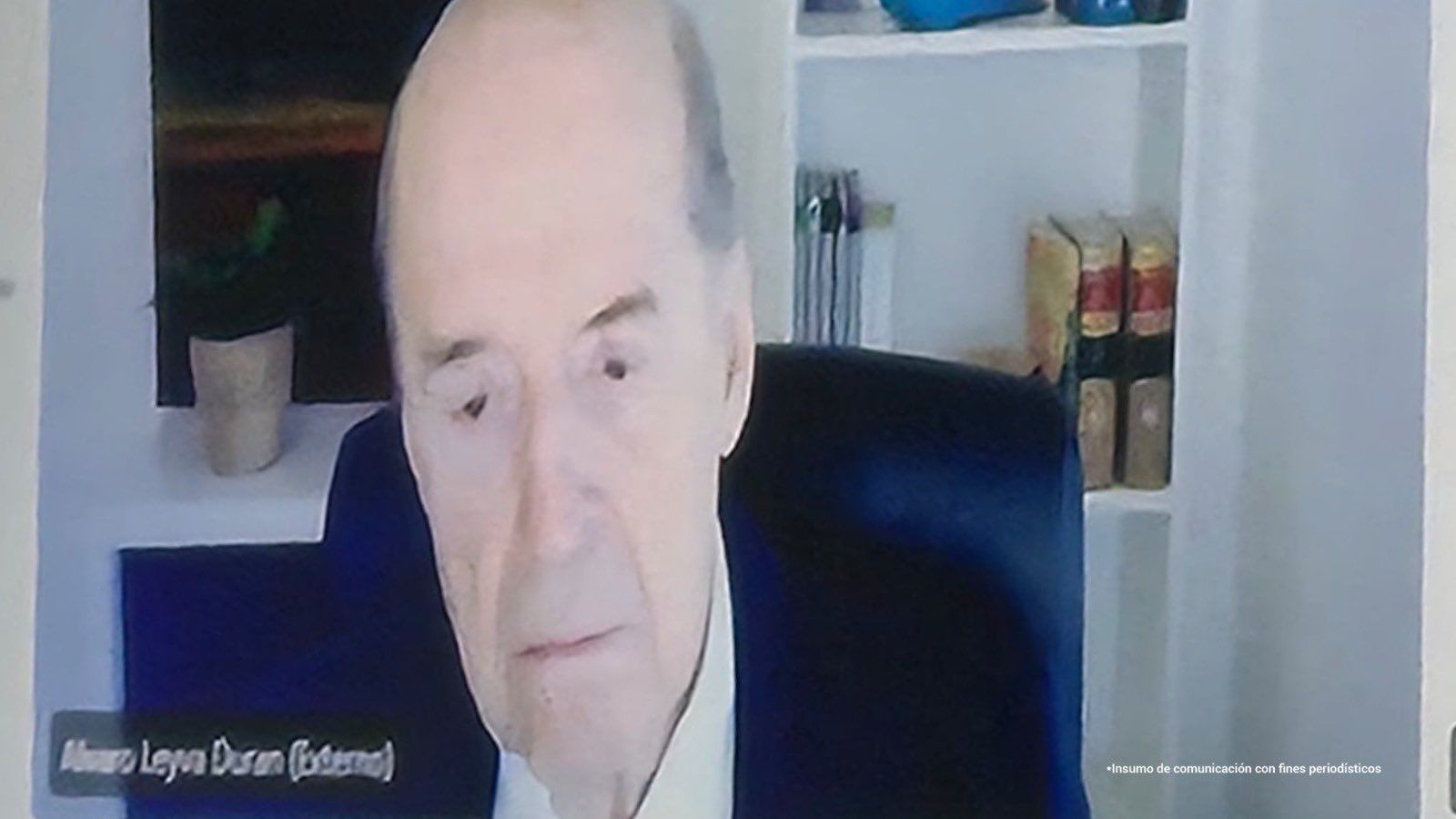 Fiscalía imputa a Álvaro Leyva por presuntas irregularidades en la licitación de pasaportes 3 Fiscalía imputa a Álvaro Leyva por presuntas irregularidades en la licitación de pasaportes 3