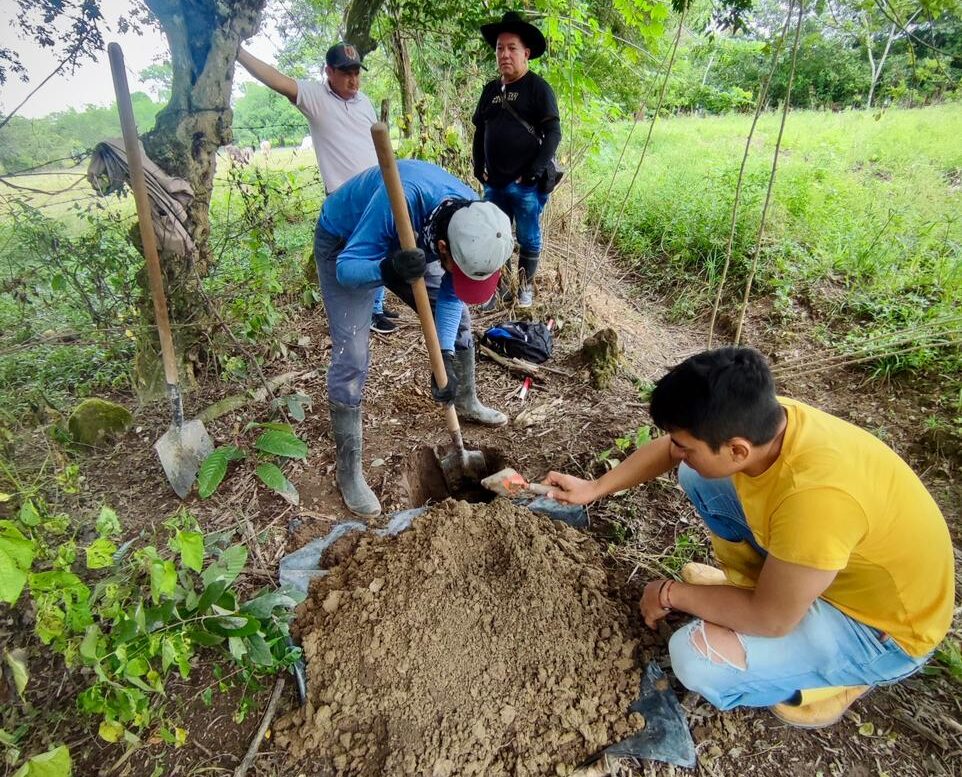 Investigación arqueológica revela la historia prehispánica del Meta 37