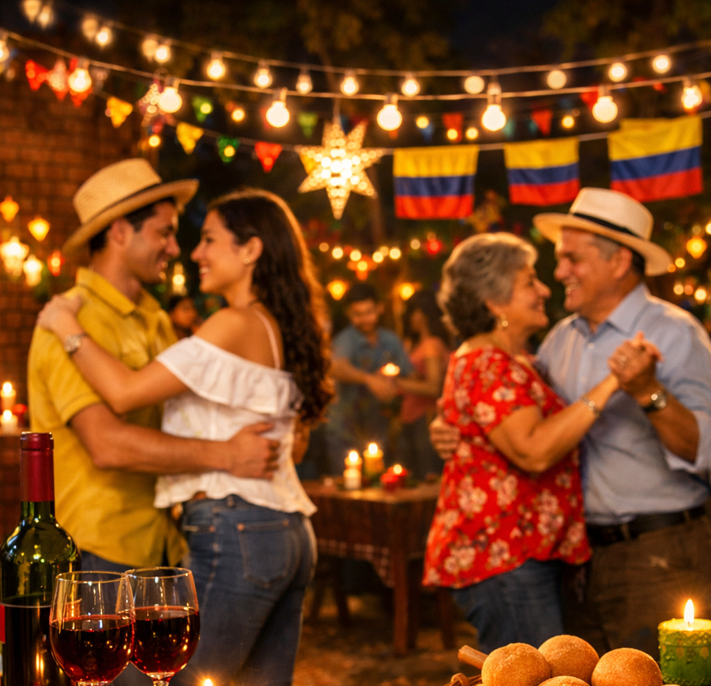 El sonido eterno de la Navidad colombiana 1