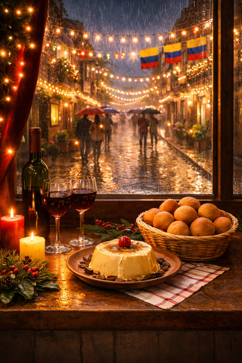 ¿Habrá lluvias en Nochebuena y Navidad? Ideam compartió el pronóstico del 22 al 26 de diciembre 1