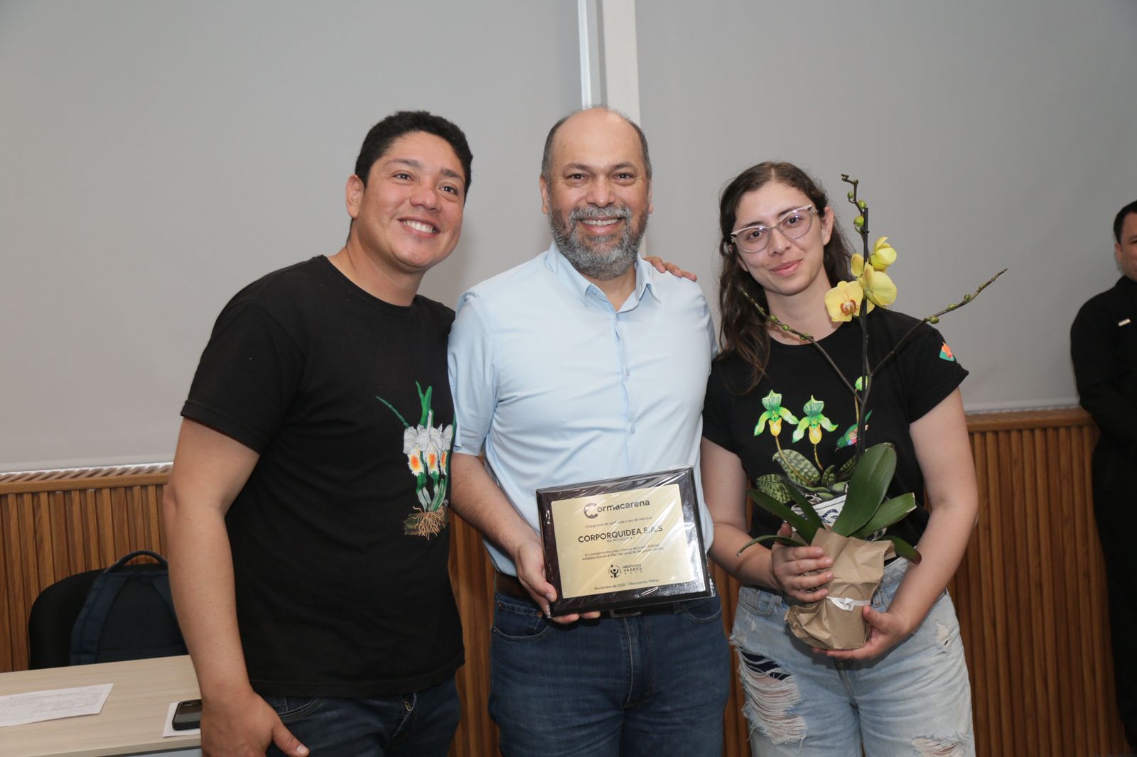 Cormacarena premia a organizaciones por buenas prácticas ambientales en el Meta 3