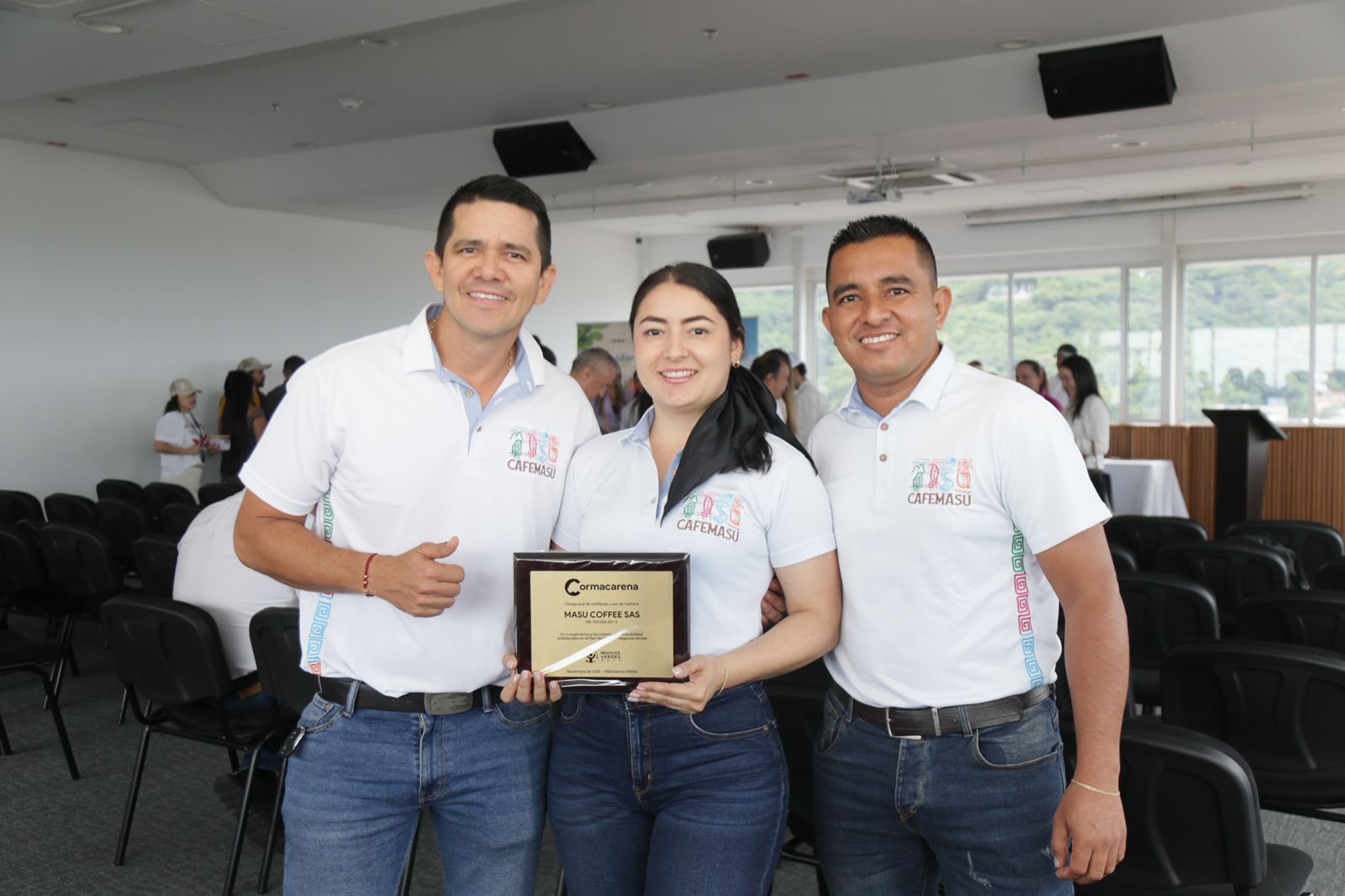 Cormacarena premia a organizaciones por buenas prácticas ambientales en el Meta 3 Cormacarena premia a organizaciones por buenas prácticas ambientales en el Meta 3