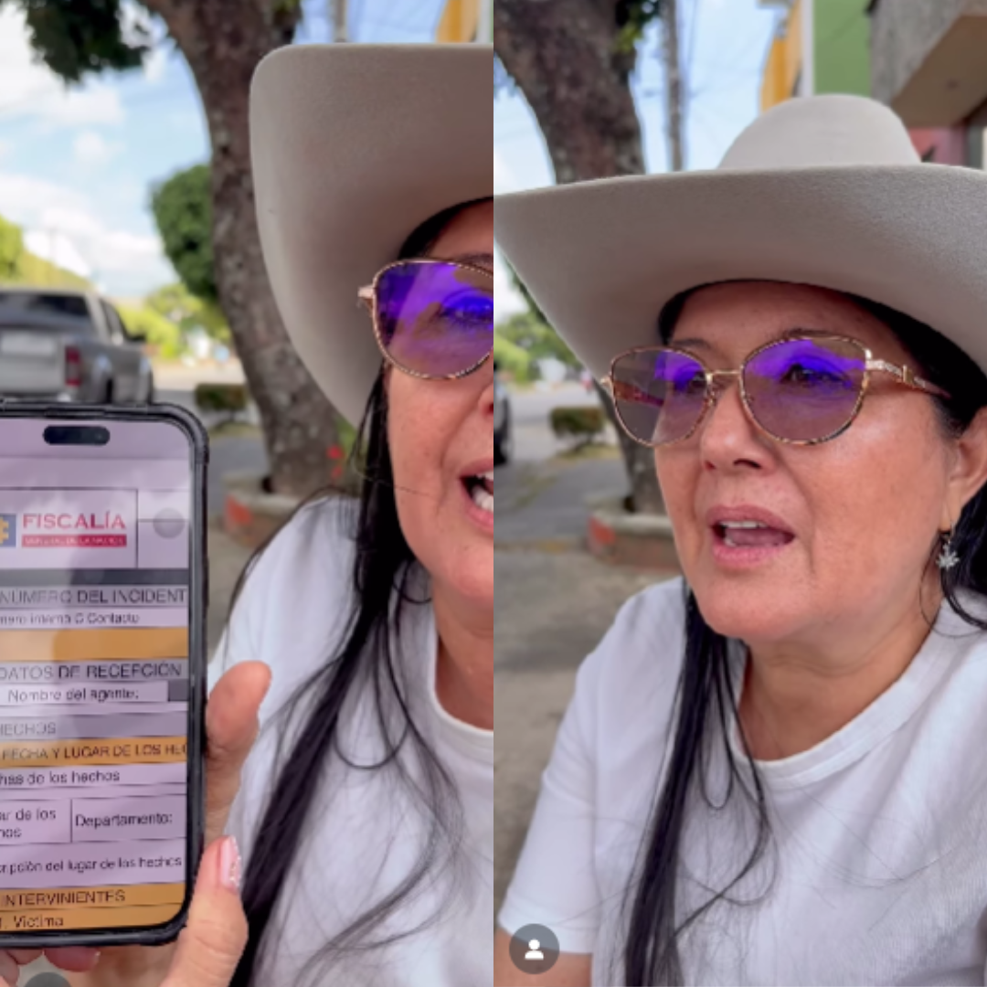 Cantante llanera Nancy Vargas denuncia amenazas de muerte 31