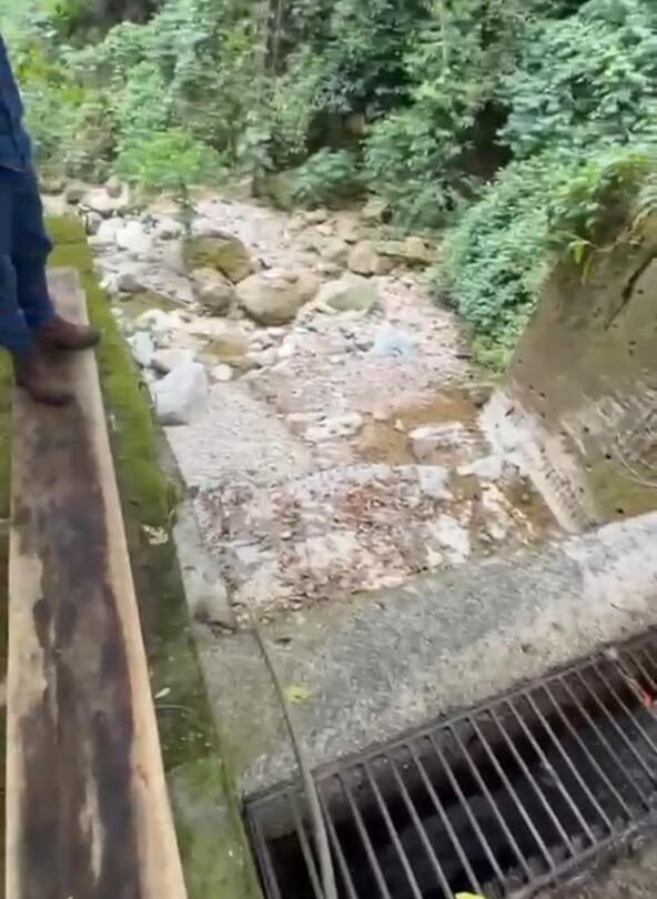 Fuentes alternas de captación se están secando y complican el suministro de agua en Villavicencio 2
