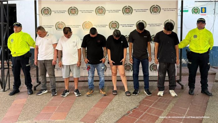 Once hurtos a viviendas en Villavicencio estarían ligados a banda ‘Los Rapaces’ 1