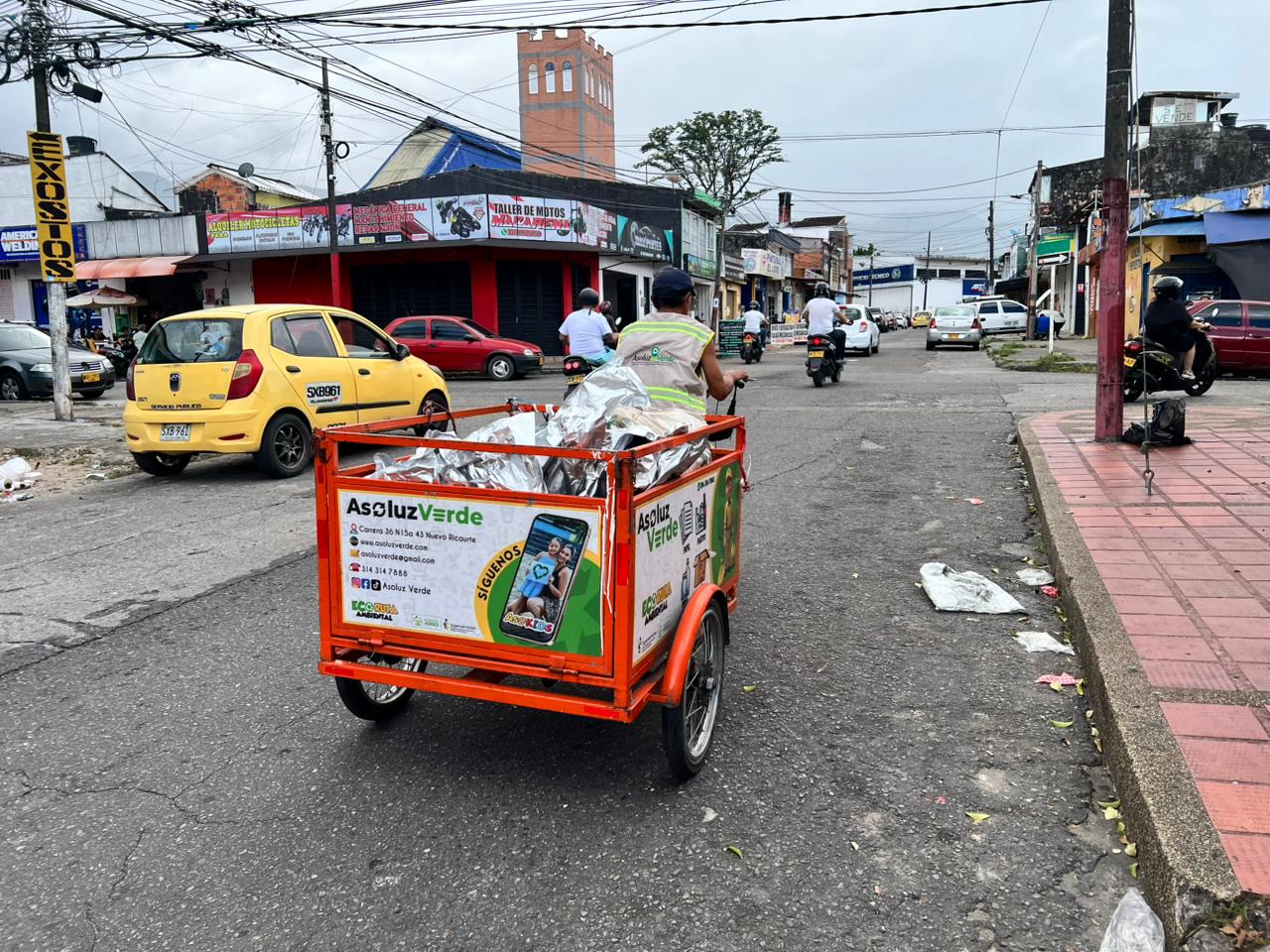 El ‘enredo’ detrás del aumento de la factura de aseo en Villavicencio 2 El ‘enredo’ detrás del aumento de la factura de aseo en Villavicencio 2