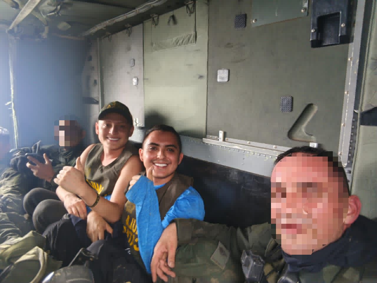 Hijo de Giovanny Ayala rescatado: secuestradores exigían $7.500 millones 2