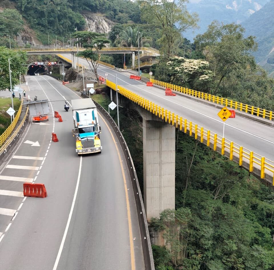 Así será la operación vial de Navidad en el corredor Bogotá–Villavicencio 21