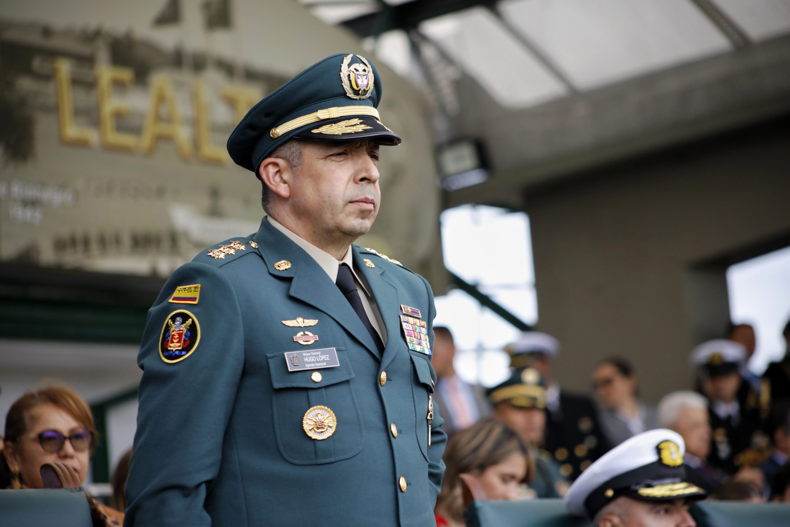 Nueva cúpula militar en Colombia: estos son los comandantes designados por el presidente 2