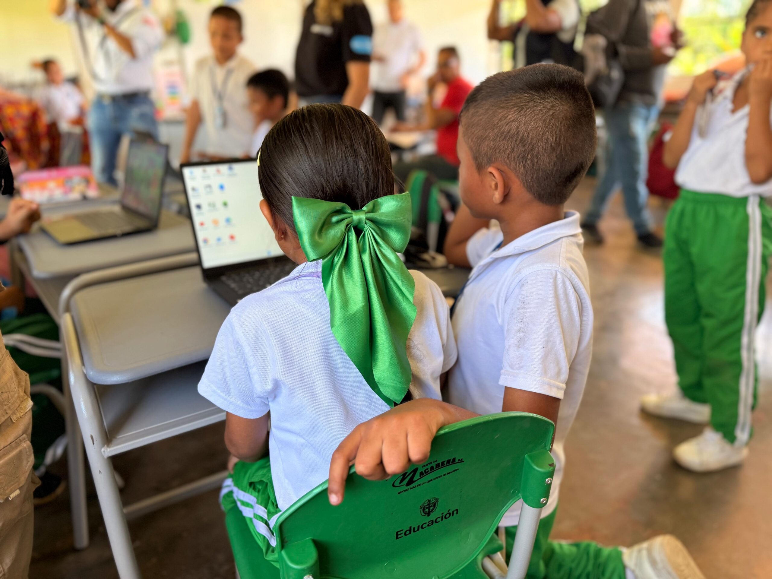 Inversión de $2.170 millones lleva tecnología a escuelas PDET en Uribe (Meta) 4