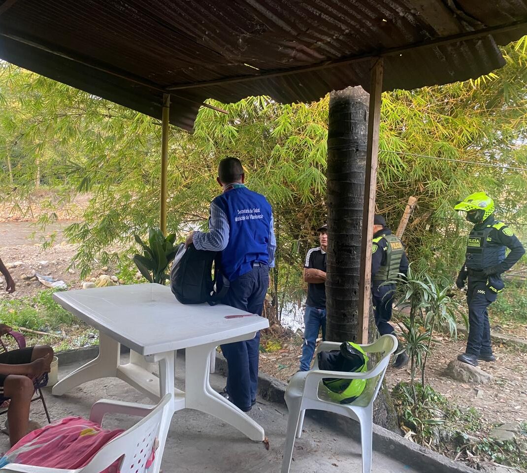 Siete habitantes de calle resultaron intoxicados tras consumir alimento en Villavicencio 1