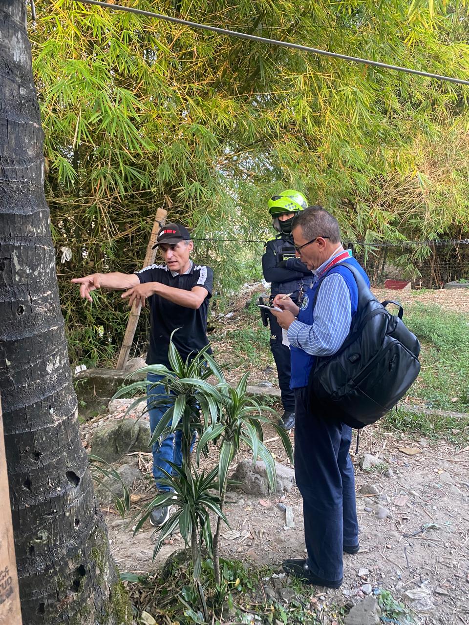 Siete habitantes de calle resultaron intoxicados tras consumir alimento en Villavicencio 2 Siete habitantes de calle resultaron intoxicados tras consumir alimento en Villavicencio 2