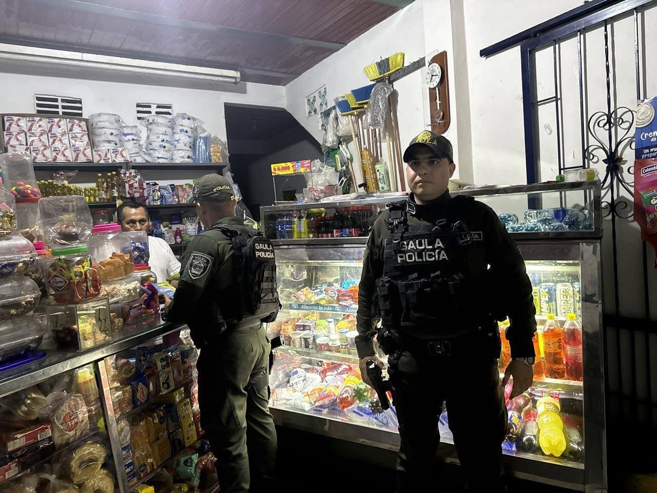 Delitos ‘navideños’ que alertan al Meta 46