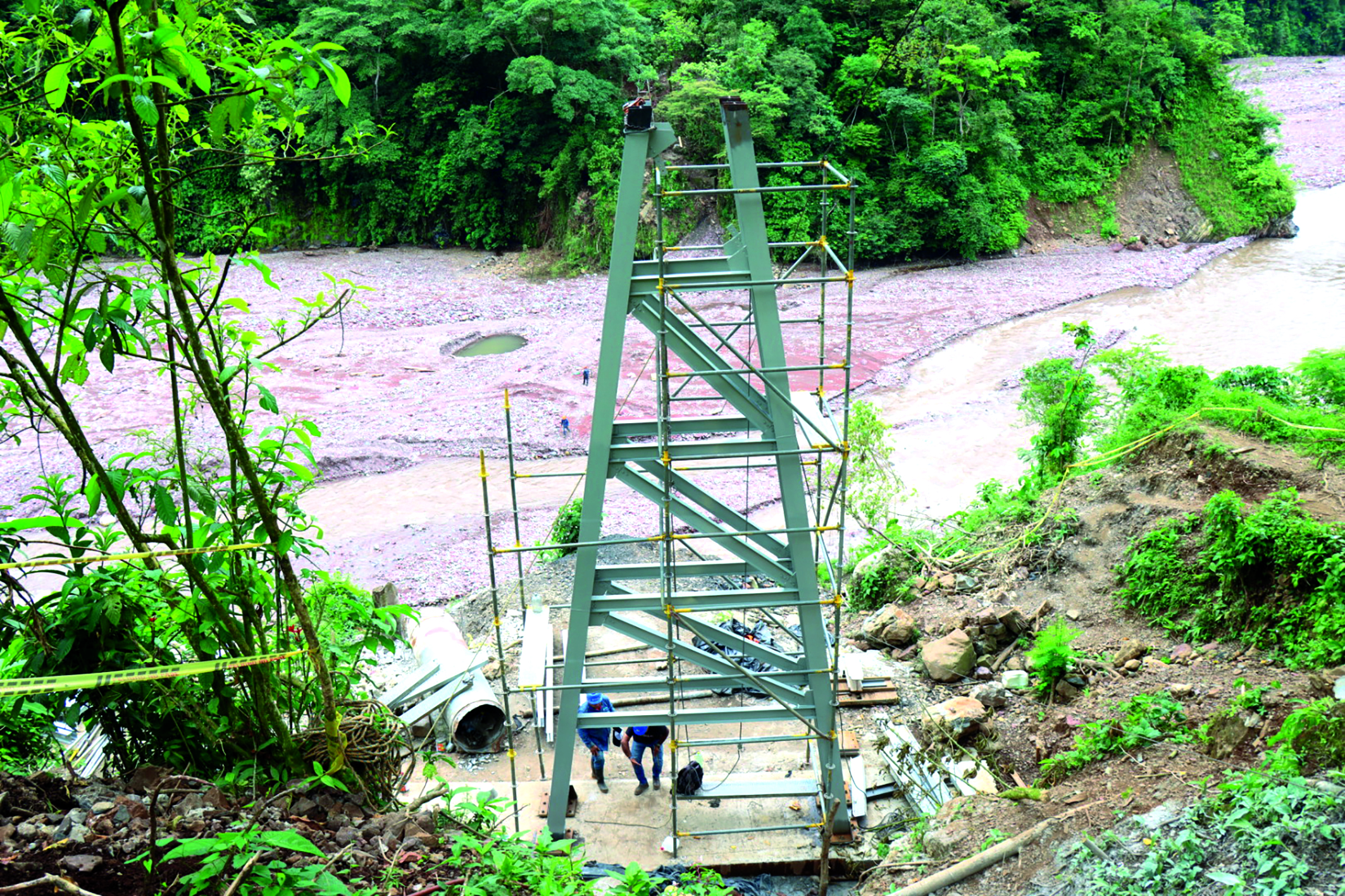 Así avanza la EAAV para superar la crisis del agua 1