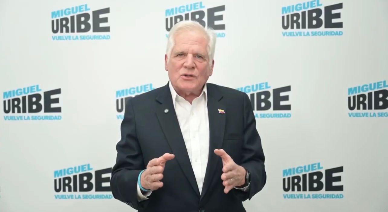 Miguel Uribe Londoño desmiente su renuncia y pide rectificación al Centro Democrático 1