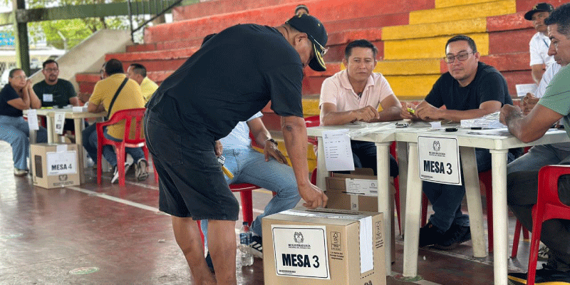 Registraduría fija calendario para consultas de partidos y movimientos en 2026 2 Registraduría fija calendario para consultas de partidos y movimientos en 2026 2