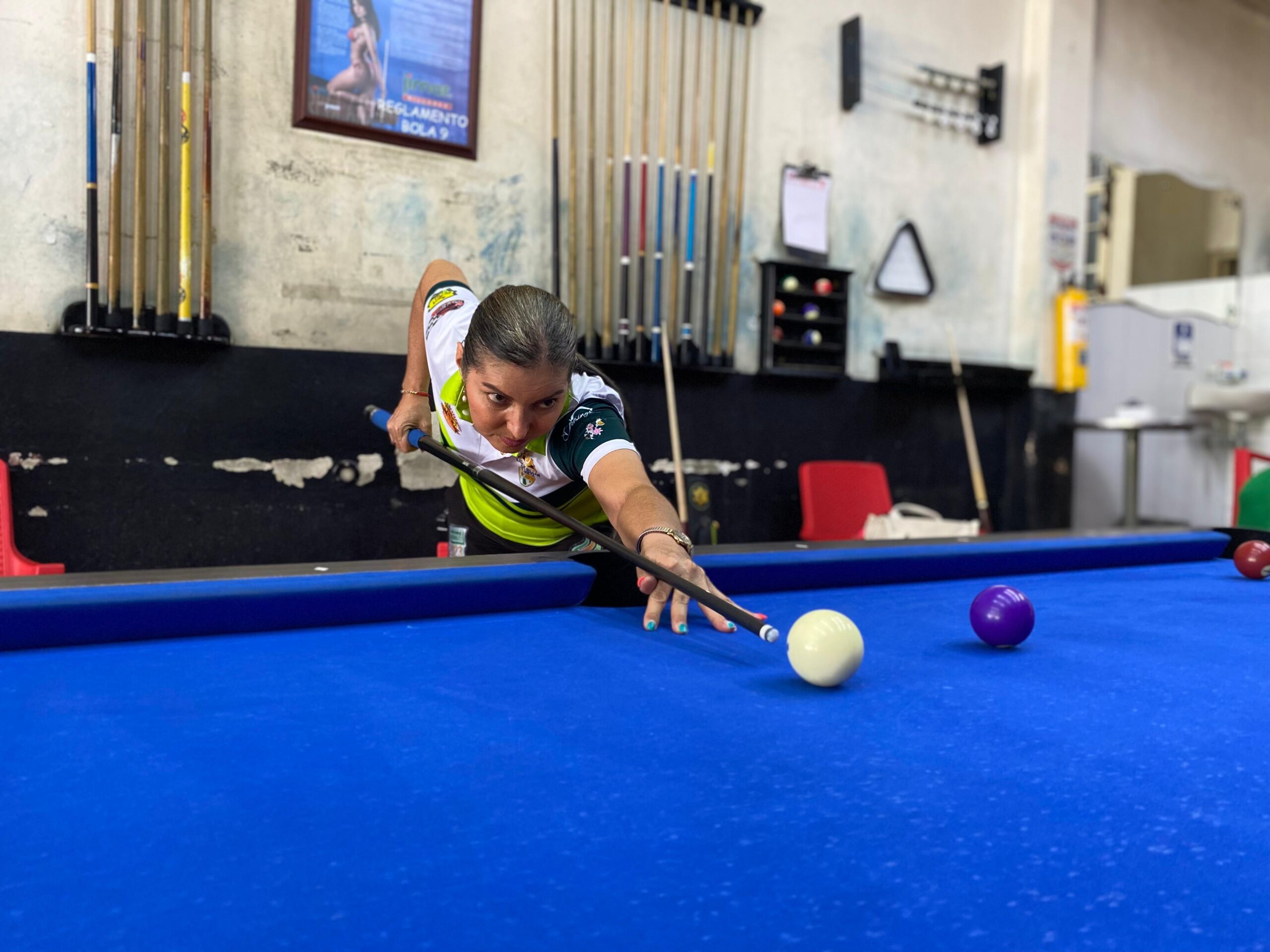 Omaira, sueños que apuntan al oro | La Otra Cara 2 Omaira, sueños que apuntan al oro | La Otra Cara 2