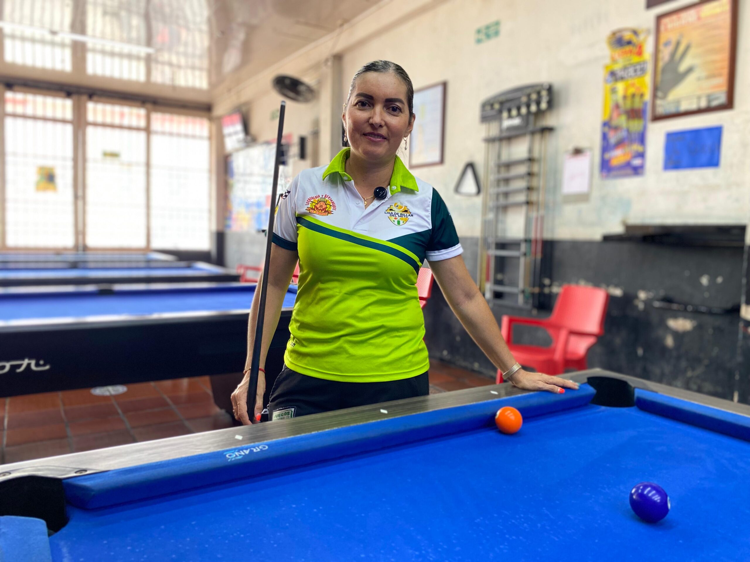 Omaira, sueños que apuntan al oro | La Otra Cara 4 Omaira, sueños que apuntan al oro | La Otra Cara 4