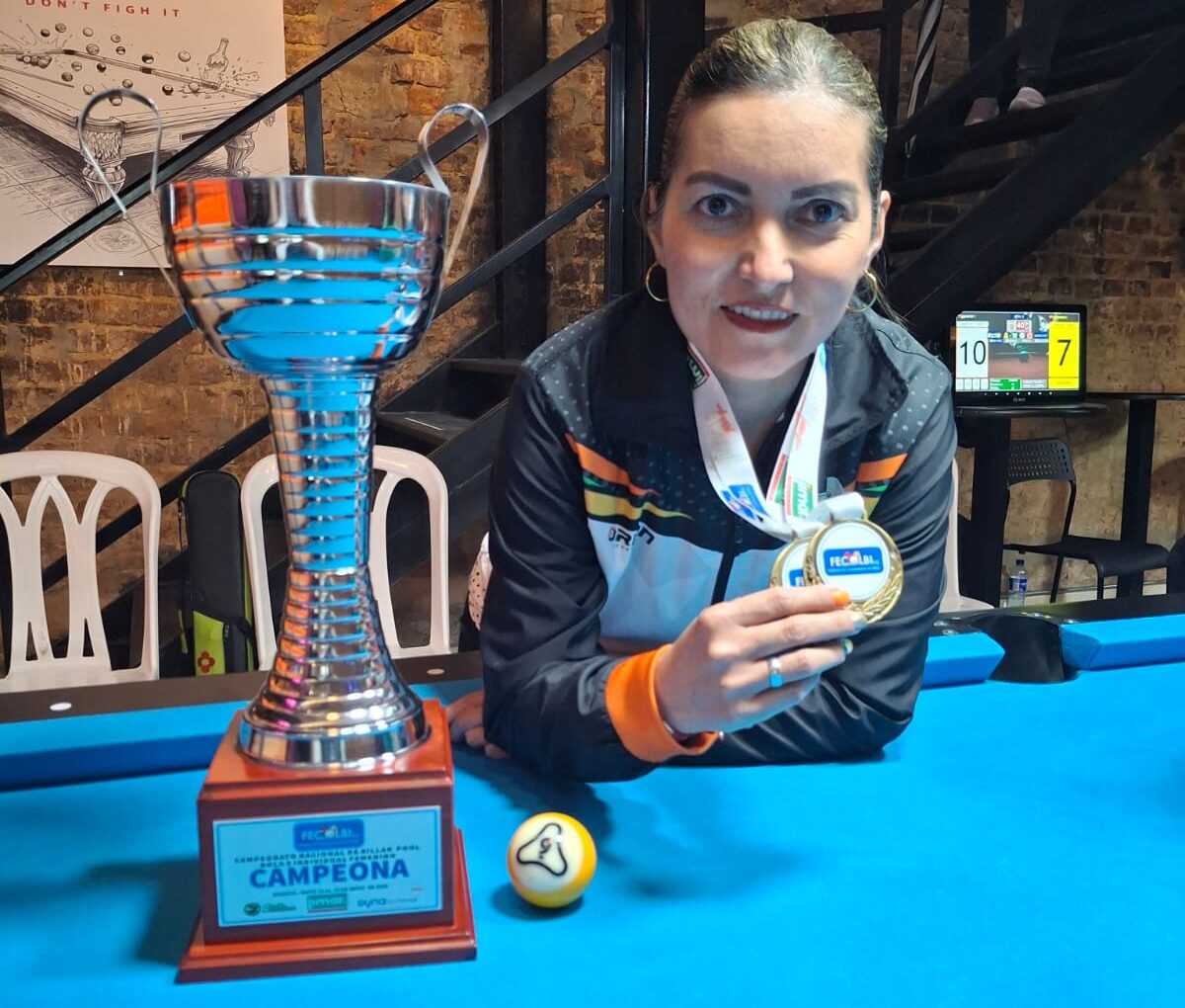 Omaira, sueños que apuntan al oro | La Otra Cara 3