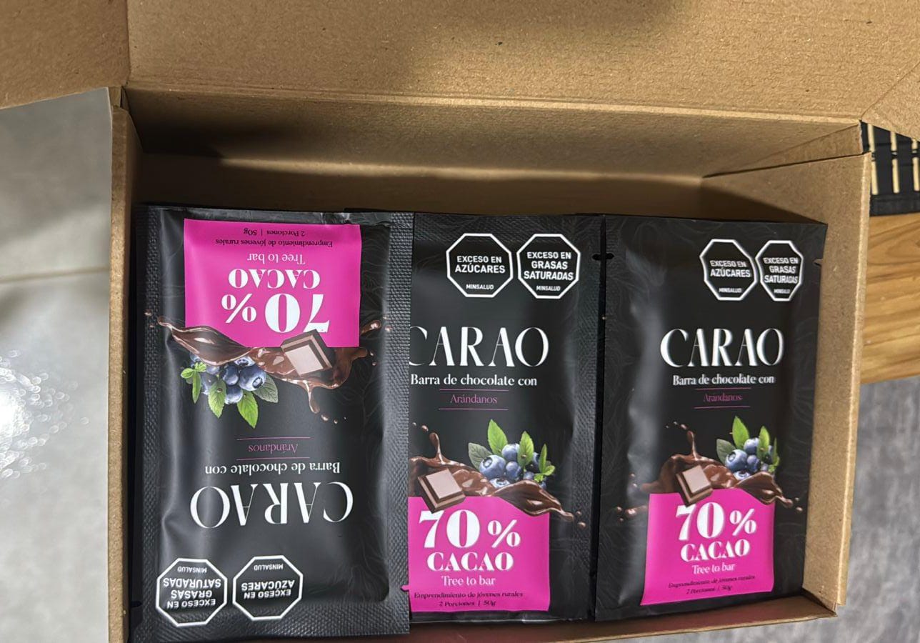 Cacaoteros del Meta exportan chocolate premium a Canadá y consolidan su presencia internacional 2 Cacaoteros del Meta exportan chocolate premium a Canadá y consolidan su presencia internacional 2