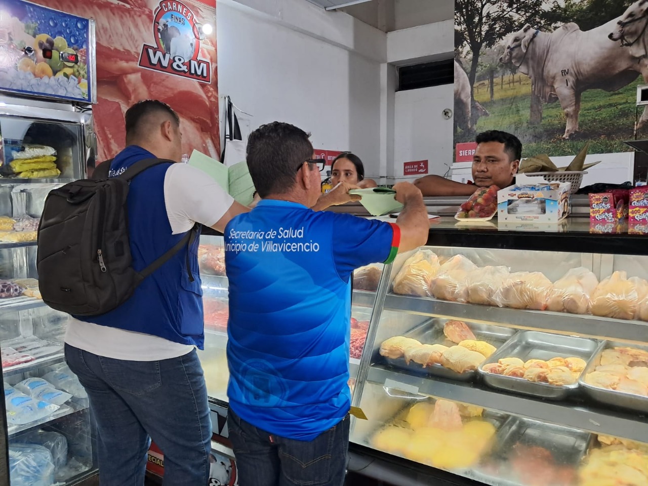 Controles sanitarios se refuerzan en establecimientos de alimentos por temporada decembrina 2