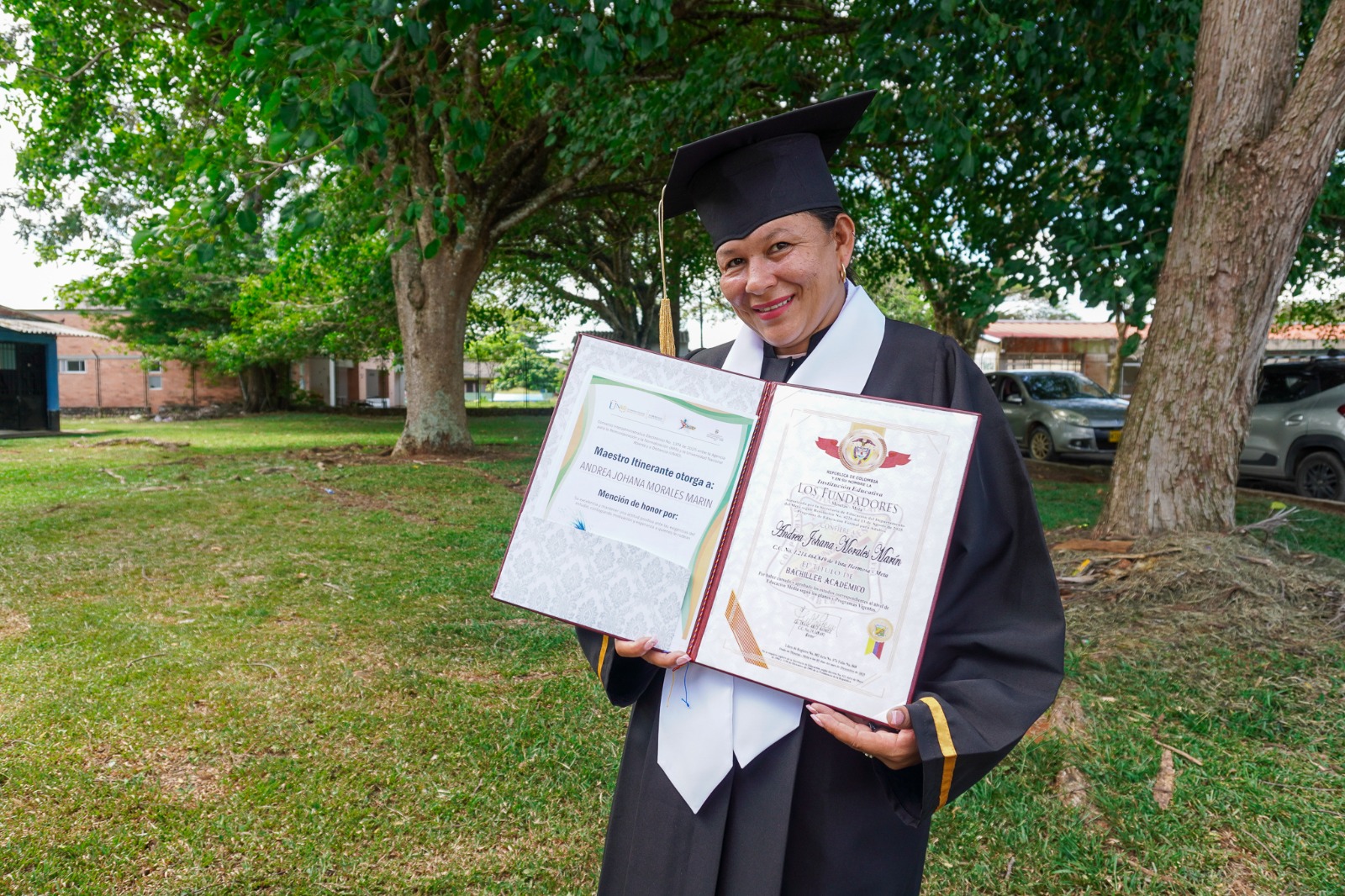 Más de 100 personas en proceso de reincorporación avanzan en su educación en Meta, Vichada y Vaupés 2