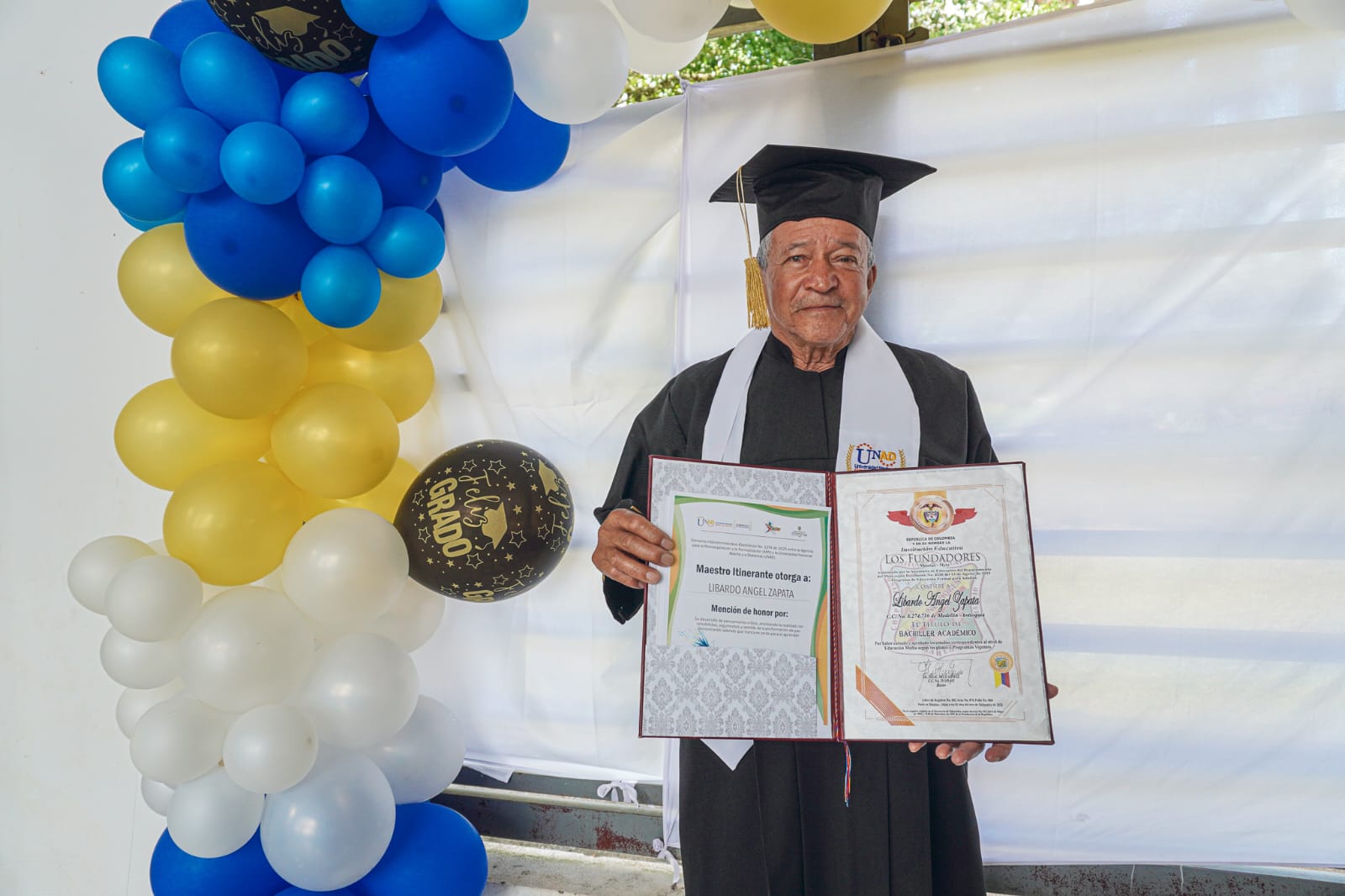 Más de 100 personas en proceso de reincorporación avanzan en su educación en Meta, Vichada y Vaupés 3