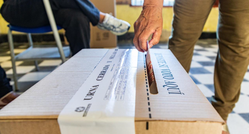 Registraduría fija calendario para consultas de partidos y movimientos en 2026 1