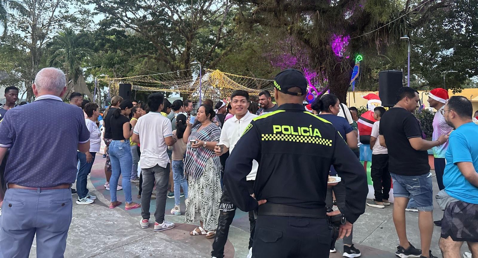 Reportan reducción de homicidios durante la celebración de la Navidad en el Meta 2