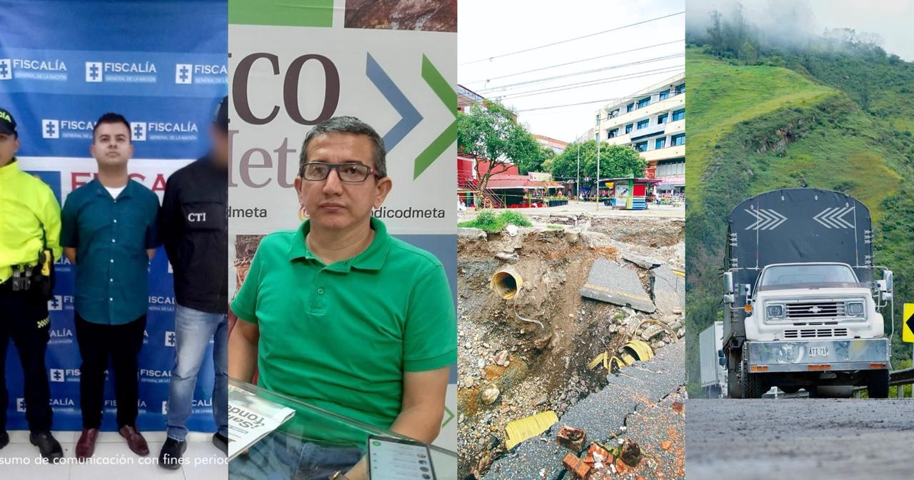 Un año de alarmas encendidas: Las noticias más destacadas del 2025 en la región 14